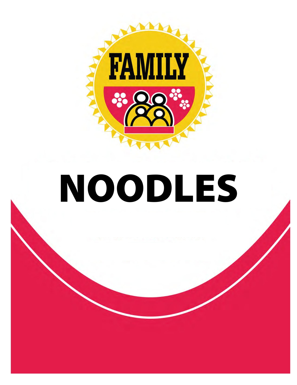 FFI Noodles Catalog 2024